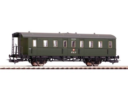 PIKO  HO Abteilwg. 2. Kl. PKP  III