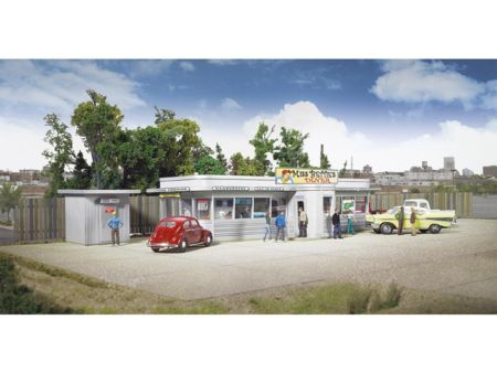 WALTHERS Miss Bettie's Diner