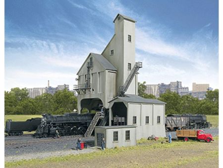 WALTHERS Moderne Bekohlungsanlage