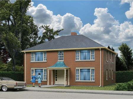 WALTHERS Wohnhaus