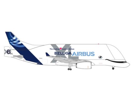 Herpa Wings BelugaXL Airbus - XL#6