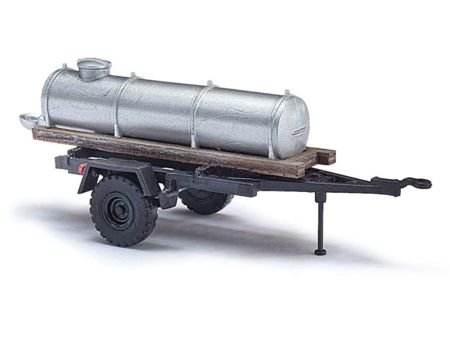 Busch Anhänger HL10.00 mit Wasserfa