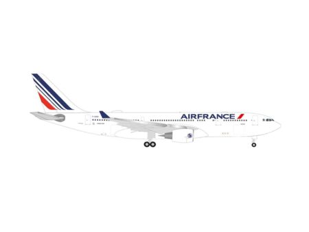 Herpa Wings    A330-200 Air France n.c.