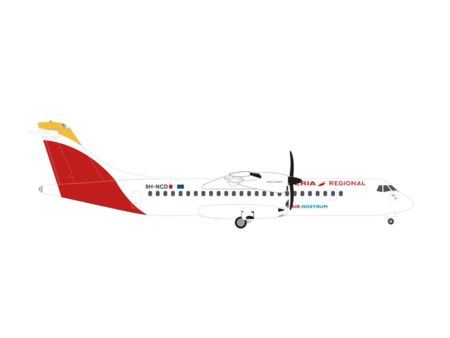 Herpa Wings  ATR-72-600 Iberia Regional