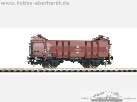 Piko HO Offener Güterwagen Ommu39 DR III