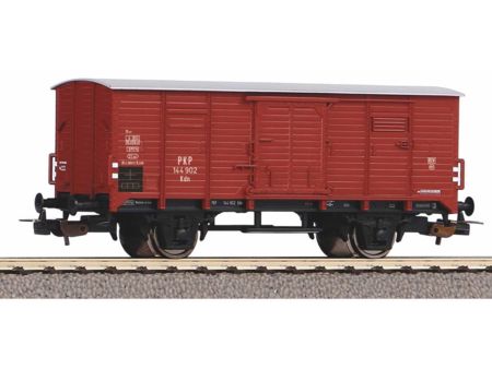 PIKO HO Ged. Güterwg. G02 PKP III o. Bhs.