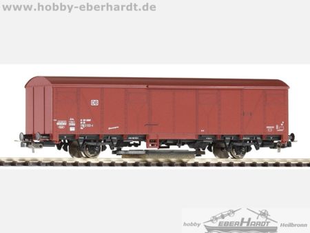 Piko HO Schienenreinigungswagen Gbs254 DB AG V