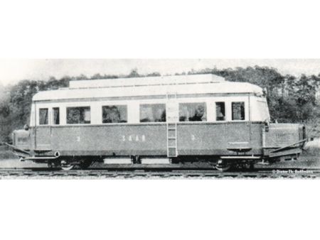 Märklin Spur 1 Schienenomnibus Nr. 73 SAAR