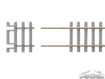 Piko HO Gleisschwellen 31 mm für Flexgleis, VE 12 mit Betons