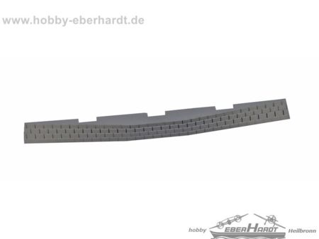 Piko HO Bettungssockel für Weichenantrieb Bogenweiche rechts