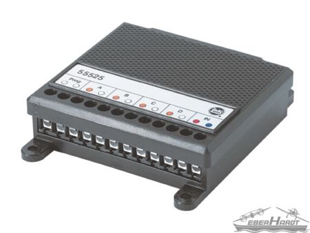 LGB Weichendecoder 4 Kanal