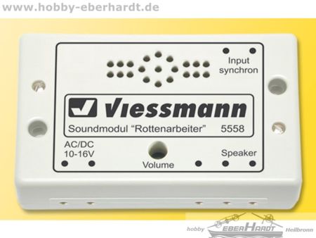Soundmodul Rottenarbeiter    