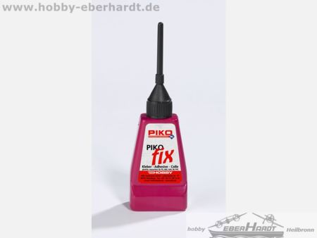 PIKO-Fix Profi-Kunststoffkleber, 30 g