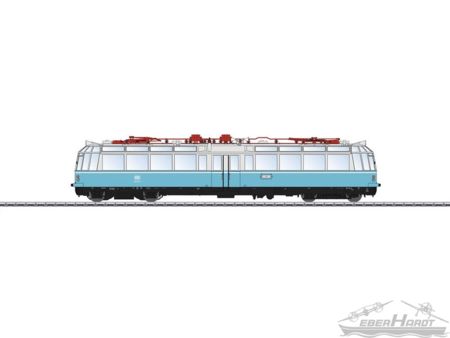 Märklin  1  Aussichtstriebwagen BR 491 DB