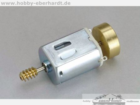 Piko Motor mit Schwungscheibe und Schnecke