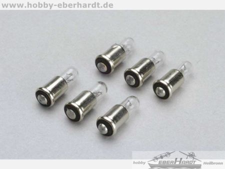 Piko Glühlampe 19 Volt für Stecksockel