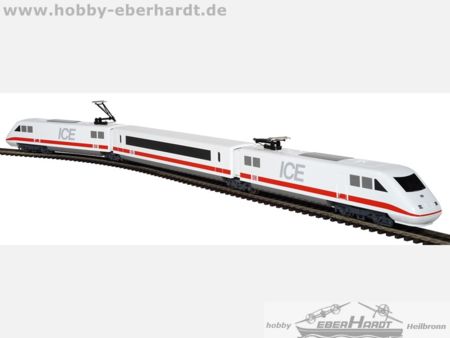 PIKO myTrain® Start-Set ICE