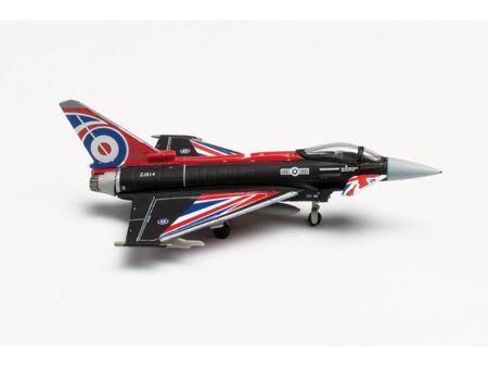 Herpa Wings  1:200 Eurofighter RAF