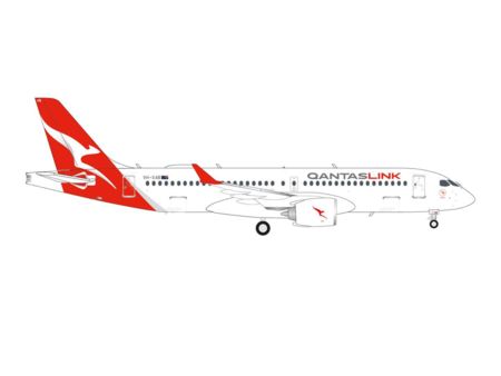 Herpa Wings    1:200 A220-300 QuantasLink