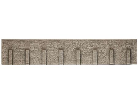 Noch  H0 Stützmauer, 33x12,5cm