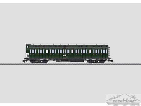 Märklin  1  Abteilwagen 3.Kl. DRG