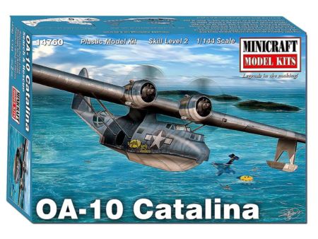 MINICRAFT  1/144 OA-10A USAAF WWII