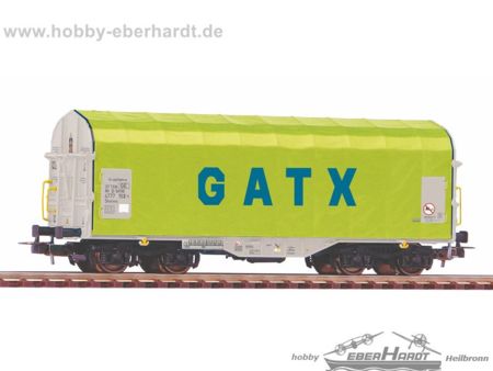 Piko Schiebeplanenwagen Shimmns GATX VI