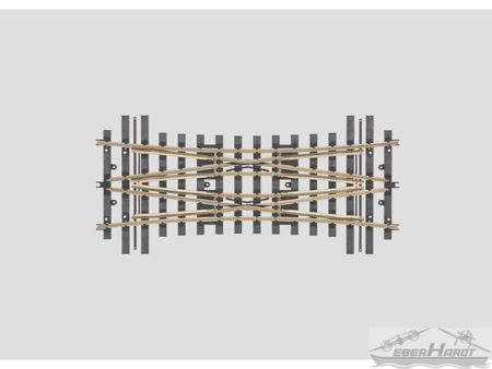Märklin  1  DKW Mittelteil R15° R1394(H11