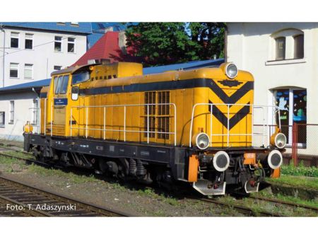 PIKO  HO Diesellok Sm42 PKP-PLK VI + DSS 8pol