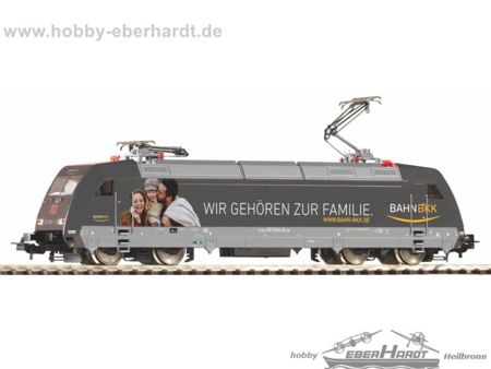 Piko E-Lok BR 101 Bahn BKK VI