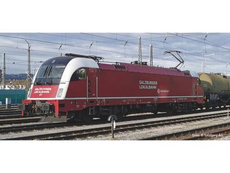 Piko Elektrolok Rh 1216 SLB VI, inkl. PIKO Decoder