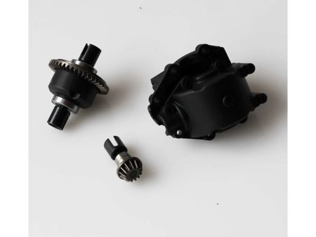 DF Mali Differential (Stahl) komplett mit Gehäuse