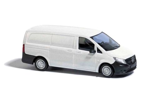 Busch HO Bausatz: Mercedes-Benz Vito