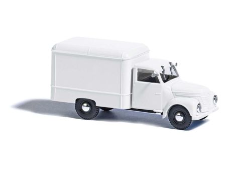Busch HO Bausatz: Framo V901/2 Koffera