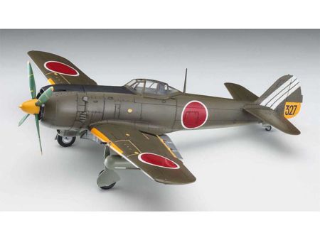 Hasegawa 1/48 Nakajima Ki84 Type 4, Frank, 73rd Flight Regim