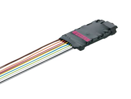 Märklin  mLD/3 mit Kabelbaum