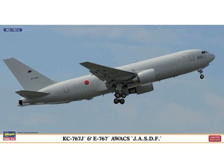 HASEGAWA 1/200 KC-767 & E-767 Awacs, JASDF
