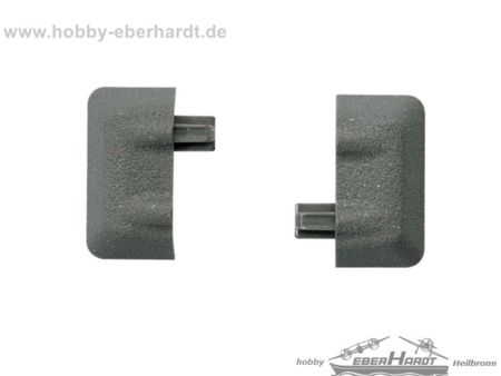 Roco Boschungsendstucke 6 Stk.