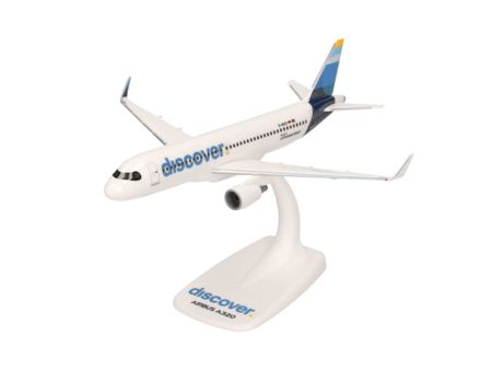 Herpa Wings  1:200 A320 Discover Airlines