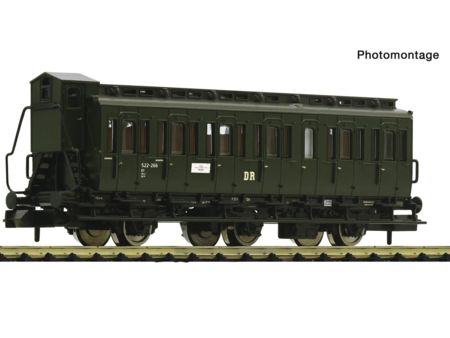 Fleischmann N Abteilwagen 2. Klasse, DR