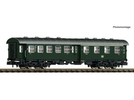 Fleischmann N  Umbauwagen 1./2. Klasse, DB