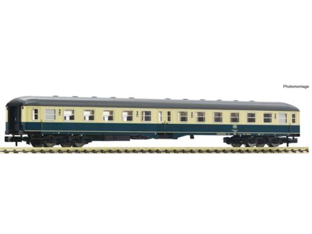 Fleischmann  Spur N Mitteleinstiegswagen 2. Klasse, DB