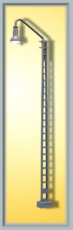 Viessmann H0 Bahnbetriebswerkleuchte, LED warmweiß