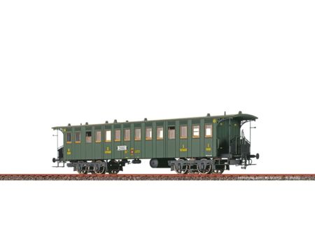 BRAWA  N Personenwagen BC4 SBB II