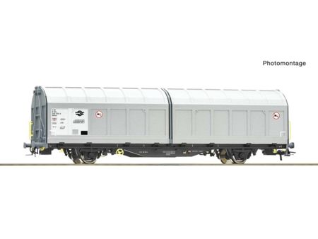 Roco HO Schiebewandwagen, MAV