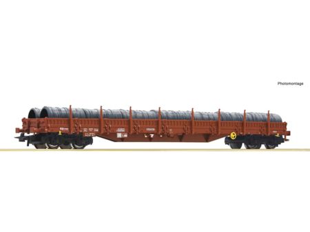 Roco HO Rungenwagen, CD Cargo