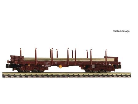 Fleischmann N  Flachwagen, FS