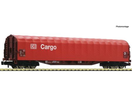 Fleischmann N  Schiebeplanenwagen, DB AG