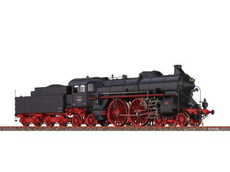 BRAWA  H0 Schnellzuglok BR 15 DRG II DC Digital EXTRA
