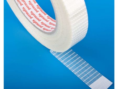 Krick Klebeband GFK verstärkt 19 mm / 50 m